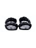 Assorted Brands 100% Leather Black Sandals Size EU 40 - photo 2
