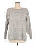 Bicici & Coty Gray Pullover Sweater Size L (estimated) - photo 1
