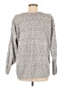 Bicici & Coty Gray Pullover Sweater Size L (estimated) - photo 2