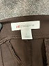 Liz Claiborne Solid Black Active Pants Size L - photo 7