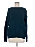 Fashion Solid Teal Pullover Sweater Size M - photo 1