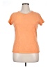 Hanes Solid Orange Active T-Shirt Size XL - photo 1