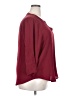 Maurices 100% Polyester Burgundy 3/4 Sleeve Blouse Size XXL - photo 4
