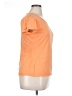 Hanes Solid Orange Active T-Shirt Size XL - photo 4
