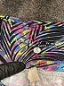 Assorted Brands Print Silver Leggings Size S - photo 7