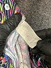 Assorted Brands Print Silver Leggings Size S - photo 8