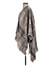 Uniqlo 100% Acrylic Tan Poncho Size 4 - photo 5