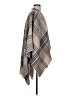Uniqlo 100% Acrylic Tan Poncho Size 4 - photo 4
