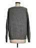 New Directions Tweed Gray Pullover Sweater Size M - photo 2