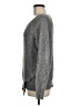 New Directions Tweed Gray Pullover Sweater Size M - photo 5