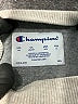 Champion Gray Turtleneck Sweater Size XS - photo 7
