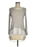 Lush Gray 3/4 Sleeve T-Shirt Size M - photo 1