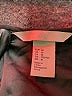 H&M 100% Polyester Chevron-herringbone Black Cocktail Dress Size 10 - photo 7