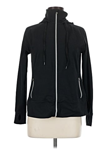 Lands' End Zip Up Hoodie (view 1)