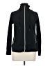 Lands' End Black Zip Up Hoodie Size 6 - 8 - photo 1