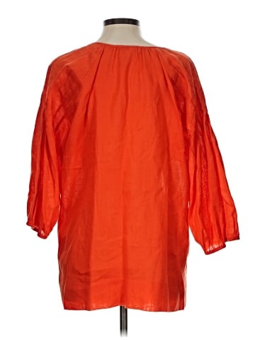 Nordstrom Signature 3/4 Sleeve Blouse (view 2)