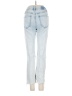 Daze Hearts Blue Jeans Size 25 waist - photo 2