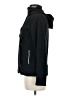 Lands' End Black Zip Up Hoodie Size 6 - 8 - photo 5
