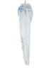 Daze Hearts Blue Jeans Size 25 waist - photo 5