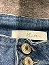 KANCAN JEANS Stars Blue Jeans Size 13 - photo 7
