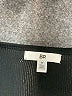 BP. Black Long Sleeve Top Size M - photo 7