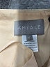 Amsale 100% Polyester Tan Casual Dress Size 6 - photo 7