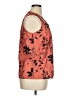 Unbranded Orange Sleeveless Blouse Size XL - photo 4