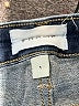 FRAME Hearts Blue Jeans Size 1 - photo 7