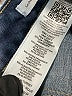 FRAME Hearts Blue Jeans Size 1 - photo 8