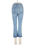 NYDJ Hearts Blue Jeans Size 0 - photo 2