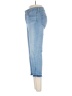NYDJ Hearts Blue Jeans Size 0 - photo 5
