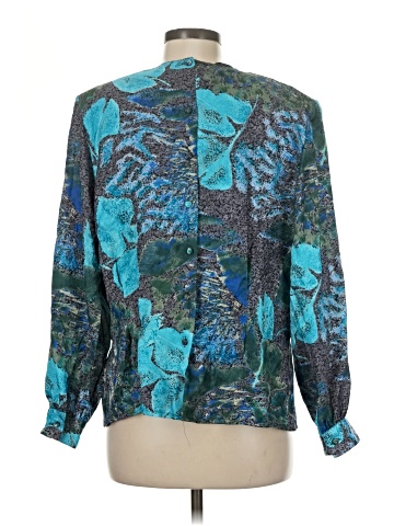 Tess Long Sleeve Blouse (view 2)