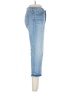 NYDJ Hearts Blue Jeans Size 0 - photo 4
