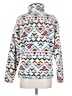 Eddie Bauer 100% Polyester Print White Pullover Sweater Size S - photo 2