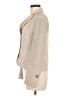 Akris Punto Ivory Wool Blazer Size 6 - photo 5