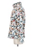 Eddie Bauer 100% Polyester Print White Pullover Sweater Size S - photo 5