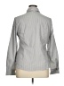 George Stripes Gray Long Sleeve Button-Down Shirt Size XL - photo 2