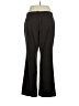 Worthington Solid Black Dress Pants Size 16 - photo 2