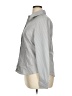 George Stripes Gray Long Sleeve Button-Down Shirt Size XL - photo 5