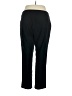 Kim Rogers Solid Black Active Pants Size 16 - photo 2