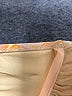 Unbranded Print Yellow Swimsuit Top Size M (estimated) - photo 3