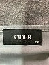 Cider Gray Short Sleeve Top Size 2X - photo 7