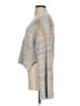 Guess Stripes Marled Gray Pullover Sweater Size S - photo 5