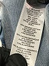 FRAME Color Block Black Jeans Size 1 - photo 8