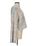 Guess Stripes Marled Gray Pullover Sweater Size S - photo 4