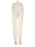 Unbranded Ivory Yellow Casual Pants Size XS (estimated) - photo 2