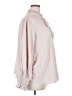 Max Studio 100% Polyester Pink Long Sleeve Blouse Size 2X - photo 4