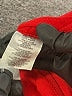Aqua 100% Polyester Red Cocktail Dress Size 6 - photo 7
