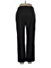 Piazza Sempione Black Wool Pants Size EU (IT) 46 / US 10 - photo 2