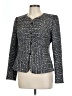 Armani Collezioni Tweed Gray Blazer Size 12 - photo 1